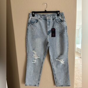 No boundries ultra high jeans 17